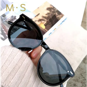 MS 2019 Ženy, Luxusné, Klasické Ženské Okuliare slnečné Okuliare Pôvodnej Značky Dizajnér Cat Eye slnečné Okuliare Slnečné Okuliare Módne UV400