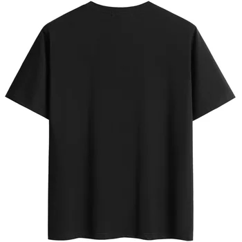 Enjeolon T Shirt Mužov Lete Nové Krátke Rukávy O-neck Tričká Tlač Dog Fashion Bežné Mužské Top Tee Plus Veľkosť 3XL T8228