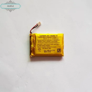 Pôvodná veľkosť batérie 3.8 v 180mah 361-00086-00 pre GARMIN Forerunner630 Predchodcu 630 GPS športové hodinky batérie repairpart