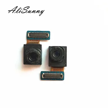 AliSunny 5 ks Predná Kamera Flex Kábel pre SamSung S7 G930F & S7 Egde G935F, ktorým Čelia Malé Vačky Náhradné Diely