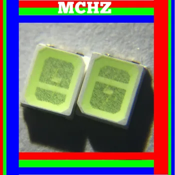 1000pcs/veľa SMD LED 2835 vinuté perly zvýrazniť 0,2 W 3V-3.6 V, 20-25LM Ice blue light-emitting diode Ice blue