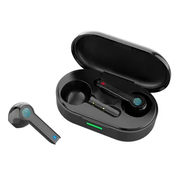 TWS Mini L32 Bluetooth Slúchadlá Music Headset Športové Slúchadlá na Znižovanie Hluku Pre Huawei Iphone Oppo Xiao Bezdrôtové Slúchadlá