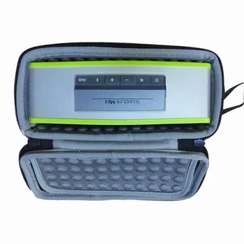 EVA Skladovacie puzdro Box Pleti, Bose Soundlink Mini Bluetooth Reproduktorov Premium EVA Shockproof Prípade Reproduktor Taška