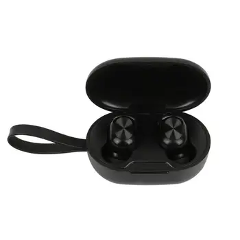 Nové D6 Bluetooth Headset Macaron TWS Bezdrôtový Binaural Dotyk Bluetooth 5.0 Headset Nosenie Pohodlné Binaural Hovor Headset