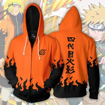 Naruto s Kapucňou, Uchiha Itachi Sasuke Cosplay Kostýmy Mužov Bunda Bežné Kabát pre Halloween Party