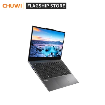 CHUWI 2021 nový Notebook LarkBook 13.3 palcový IPS Displej Intel Celeron N4120 Quad Core 8GB RAM 256G SSD Windows 10 systém notebook