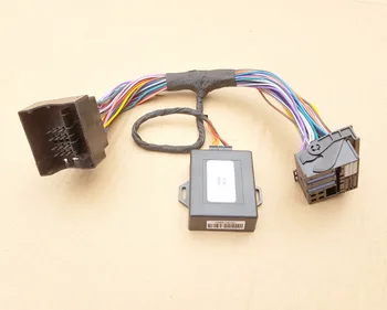 Plug & Play pre BMW navigácie CIC Retrofit/adaptér/emulátor E9X E6X E90 E60 E81 E82 E87 E88 FILTER