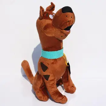 35 cm Veľké Scooby-Doo Psa Plyšové Hračky Západnej Film Scooby Doo Mäkké Plyšové zvieratko Bábiky