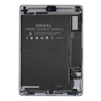 FERISING Nový, Originálny Tablet Batérie pre Apple iPad mini 4 A1538 A1546 A1550 Náhradné vysokokapacitný bateria Mini4 +Nástroj