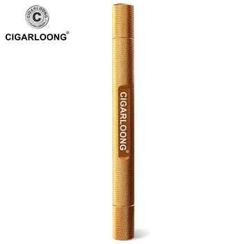 CIGARLOONG 2 v 1 Cigaru Nástroj - Kresliť Nástroj, Cigary Punč & Nubber Cigaru Držiteľ
