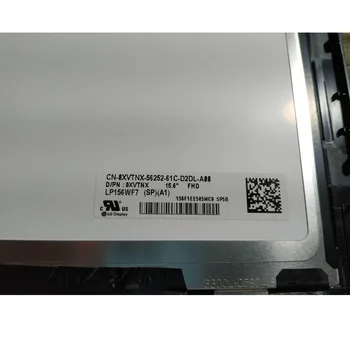 LP156WF7-SPA1 XVTNX dp/n S Dotykovým displejom Digitalizátorom. pre LGD LP156WF7 SP A1 LED Displej 15.6