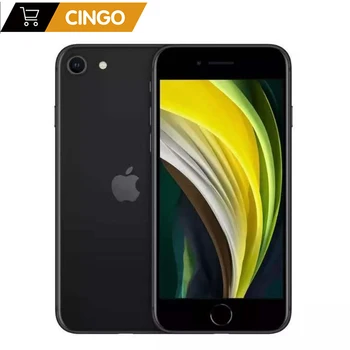 Odomknutý, Originál Apple iPhone SE 2020 Smartphony 4.7 palcový A13 3G. RAM. 64/128/256 GB ROM Hexa Core mobilné telefóny 1821mAh