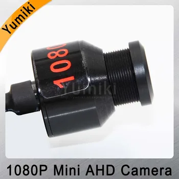 HD Kovové Bullet 1080P 1920*1080 SONY IMX323 AHD Mini bezpečnostné Kamery CCTV H. 264 1.8 mm Objektív 2MP Káblové Bezpečnostné Kamery