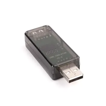 USB Na USB Izolant pre Priemyselné použitie Digitálneho Prostriedky S Shell 12Mbps Rýchlosť ADUM4160/ADUM316 U1JE
