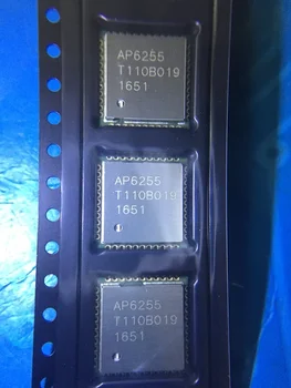 2-10pcs Nové AP6255 QFN44 WiFi modul Bluetooth čip