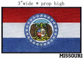 Missouri vlajka 3.0