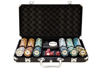 Monte Carlo poker sada pre 300 chips