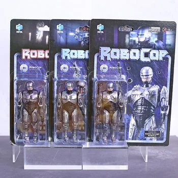 Ahoj Hračky, 1:18 RoboCop Bitka Poškodený Verzia Akcie Obrázok Zberateľskú