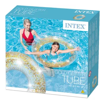 Nafukovacie float lesk INTEX
