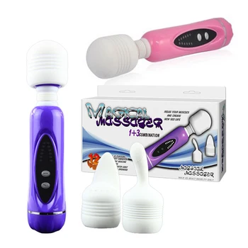 Sexuálne Produkty AV Vibrátor pre ženy stimulátor klitorisu Magic Ženské Osobné Masáž Prútik Masér Ústne Klitoris Sexuálne Hračky Pre Ženy