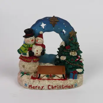 3D Vianočný Stromček, Snehuliak, Silikónové Formy Cake Zdobenie WC020