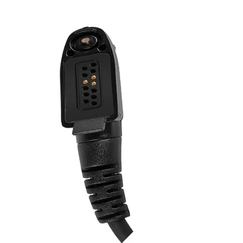 USB Programovací Kábel pre Motorola Rozhlasový GP328Plus Walkie Talkie GP338Plus GP644 GP688 GP344 GP388 EX500 EX560
