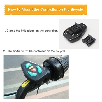 Reflexná LED Signálu, Svetelný Indikátor Bicykli Vesta Vonkajšie Bezpečnostné Zariadenia, jazda na Bicykli