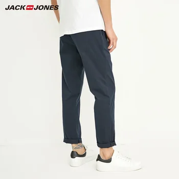 Jack Jones voľnočasové nohavice na Jar Čisté Farebné Nohavice | 218314541