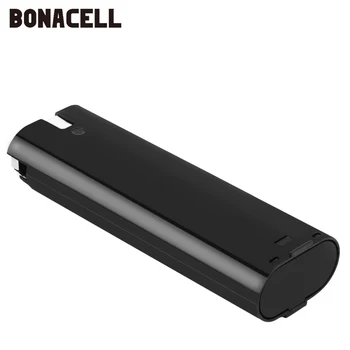 Bonacell 7,2 V 4.0 Ah B7000 náradie Batéria Pre MAKITA 7033 7002 7000 632003-2 191679-9 192532-2 Akumulátorový Vŕtací nástroj Batérie L5