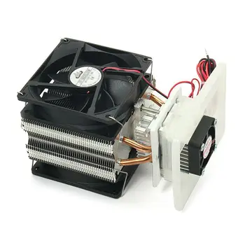 12V 6A Elektronické chladnička výroby suite DIY polovodičových chladením chip 12V elektronické polovodičové radiátorov