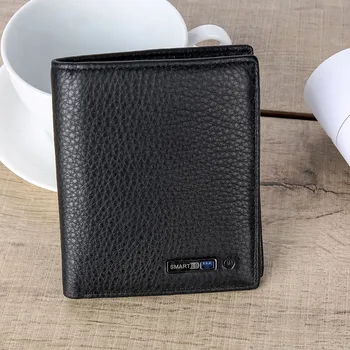 Smart peňaženky 2020 Nové Originálne Kožené krátke pánske Peňaženky, Kožené Kabelky Karty Prípade Slim Peňaženka pre ženy Vysokej quatily peňaženky