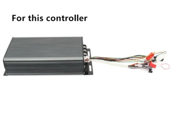ConhisMotor Klince Displej UKC-1 Farebný LCD displej pre Našich 1000-5000W Inteligentné Sínusová Vlna Radič