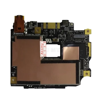 Najlepšie Pracovnej Doske Pre Asus ZenFone 6 A601CG A600CG A600C A601C 8GB doske Doske základná doska 16 G-SSD 2G-RAM