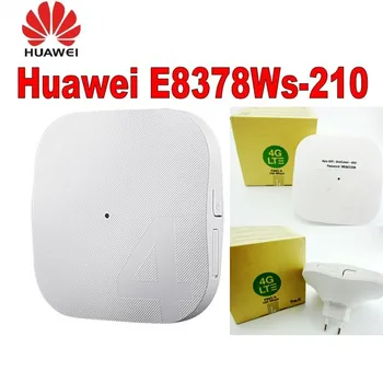 Odomknutý Huawei E8378 E8378Ws-210 Web Kocka 150Mbps WiFi Modem 4G LTE Bezdrôtový Smerovač PK E8372 E3372