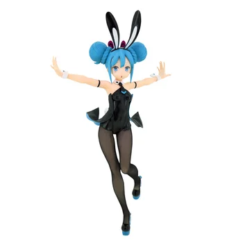 Janpenese Anime Bicute Zajačiky Obrázok Bunny Dievča Ručne-vyrobené z PVC Akcie Obrázok Sexy Dievča Zber Model Hračky Bábika Darček