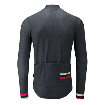 2019 KVALITNÉ zimné thermal fleece, dlhý rukáv cyklistické dresy zimná bunda Ropa Ciclismo MTB CYKLISTICKÉ OBLEČENIE