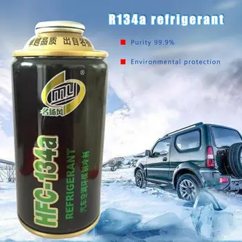 Automobilový Klimatizácia Chladenie Chladivo Agent 134A Ekologicky Priateľská Chladnička Náhradné Vodný Filter