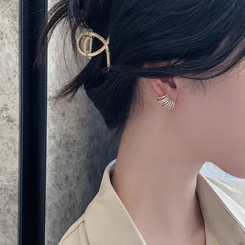 2020 Nové Nádherné Luxusné Zirkón Malé Náušnice Pre Ženu Módne kórejský Šperky Minimalistický Strany Sexy Dievča je Nezvyčajné Náušnice