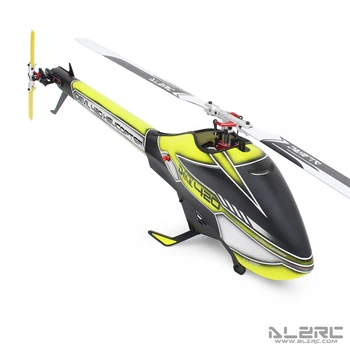 ALZRC-Diabol 420 RÝCHLO FBL Diaľkové 3D Fantázie Vrtuľník Súprava Hračiek