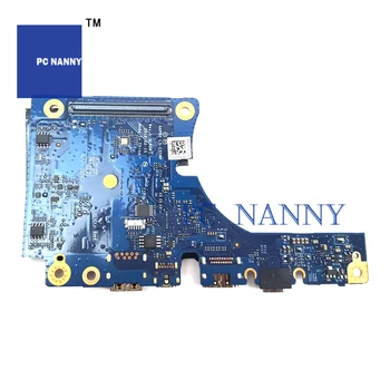 PCNANNY PRE Dell Precision 17 7710 USB HDMI PCB Konektor Doska 0CJFG2 ls-c558p SATA do PCIE M2 NVME Rada LS-C546P