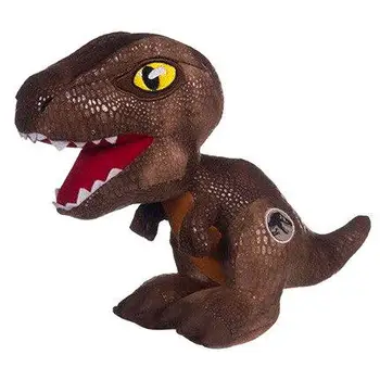 Plnené dinosaura T-Rex Jurský Svet 27 cm Merchandising plyšové Universal Studios
