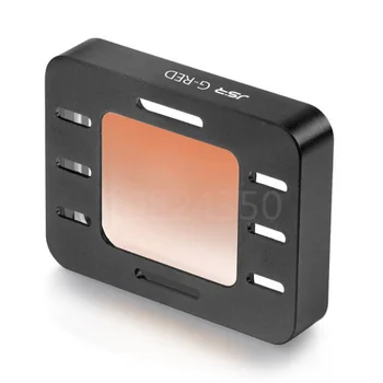 UV CPL ŽÚ4 ND8 ND16 Potápanie Červená Žltá Purpurová Gradient Šedý Filter pre Sony AS50 AS50R AS300 AS300R FDR X3000R Cam Príslušenstvo