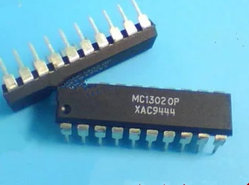 Nový 5 ks-20Pcs/Veľa MC13020P MC13020 DIP20