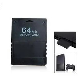64 MB, Pamäťová Karta Pre Sony Playstation 2 PS2 Hry Data Storage Card