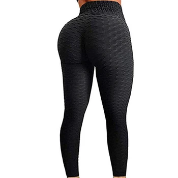Push Up Legíny dámske Oblečenie Proti Celulitíde Leginy Fitness Black Leggins Sexy Vysoký Pás Legins Cvičenie Plus Veľkosť Jeggings