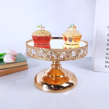 Tortu stojan cupcake zásobník tortu nástroje domáce dekorácie dezert tabuľka zdobenie strany dodávateľov Svadobné Displej