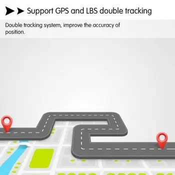 GPS Tracker Auta GPS Lokátor Tracker Auto Gps Tracker Anti-Stratené Nahrávky Sledovacie Zariadenie, Ovládanie Hlasom, Môžete Nahrávať Tracker