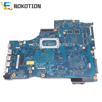 NOKOTION CN-0V98DM V98DM PRE Dell Inspiron 17R 3721 5721 notebook doske VAW11 LA-9102P REV:1.0(A00) I7-3537U CPU gpu HD8700M