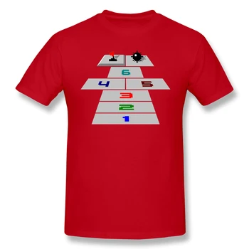 Nové letné Tričko Minescotch T-Shirt Bavlna Míny ofertas Tee Tričko