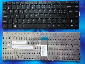 Zbrusu nový a originálny CZ česká klávesnica pre ASUS Eee PC 1225C 1225B 1215B 1215T 1215N UL20 1201HA U24E čierna